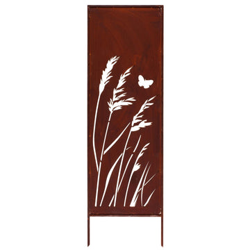 Dekoracja "Trawy Pampasowe" 160×50 cm - Letnia Elegancja - Kapaga