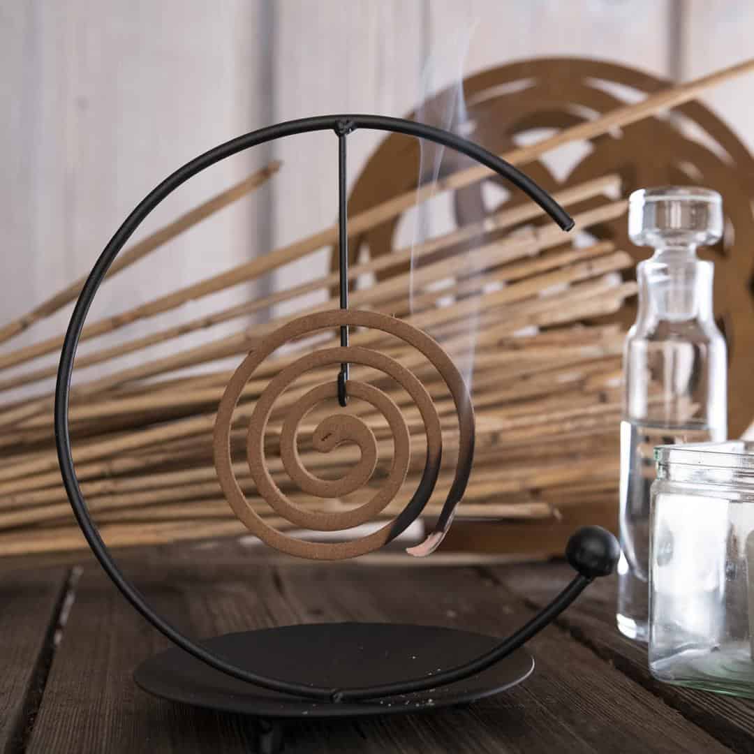 Podstawka na Spirale Przeciw Komarom - Skuteczna Ochrona przed Komarami - zdjęcie 5 - Kapaga