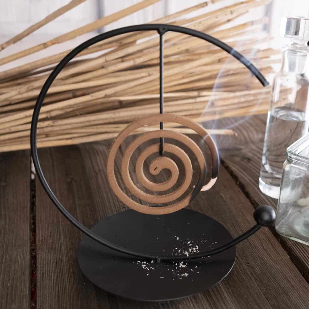 Podstawka na Spirale Przeciw Komarom - Skuteczna Ochrona przed Komarami - zdjęcie 6 - Kapaga