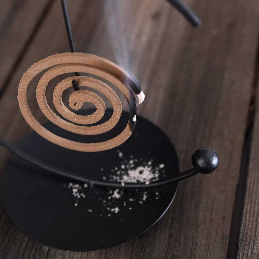 Podstawka na Spirale Przeciw Komarom - Skuteczna Ochrona przed Komarami - zdjęcie 2 - Kapaga