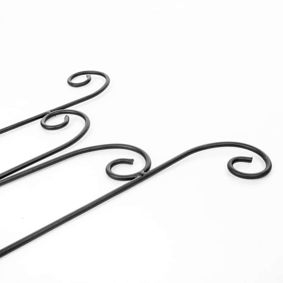 Metalowa podpora krata 60 cm stalowa do roślin pnących kwiatów pomidorów - Kapaga