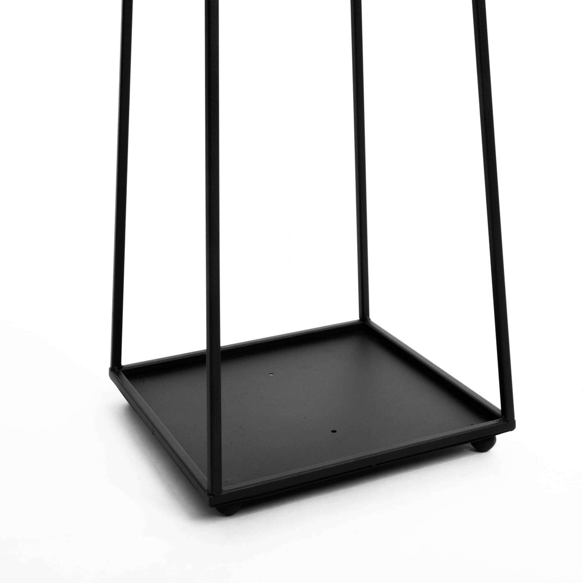 Lampion Czarny w Stylu Loft - Designerskie Oświetlenie - zdjęcie 5 - Kapaga