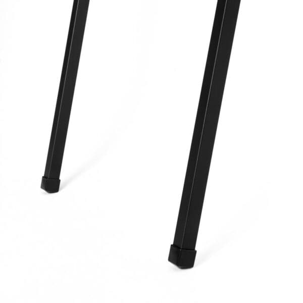 Elegancka Drabinka Łazienkowa - Czarne Stalowe Wykończenie, Dostępna w Długości 140 cm i 120 cm - zdjęcie 15 - Kapaga