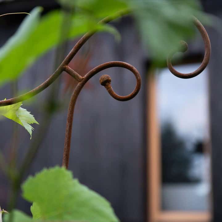 Hak Ogrodowy - Wieszak na Kwiaty, Donice i Lampiony - 220 cm - zdjęcie 7 - Kapaga