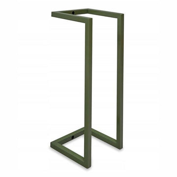 Loftowy Wieszak Ścienny na Ręczniki - Nowoczesny Design i Funkcjonalność 55 cm - Kapaga