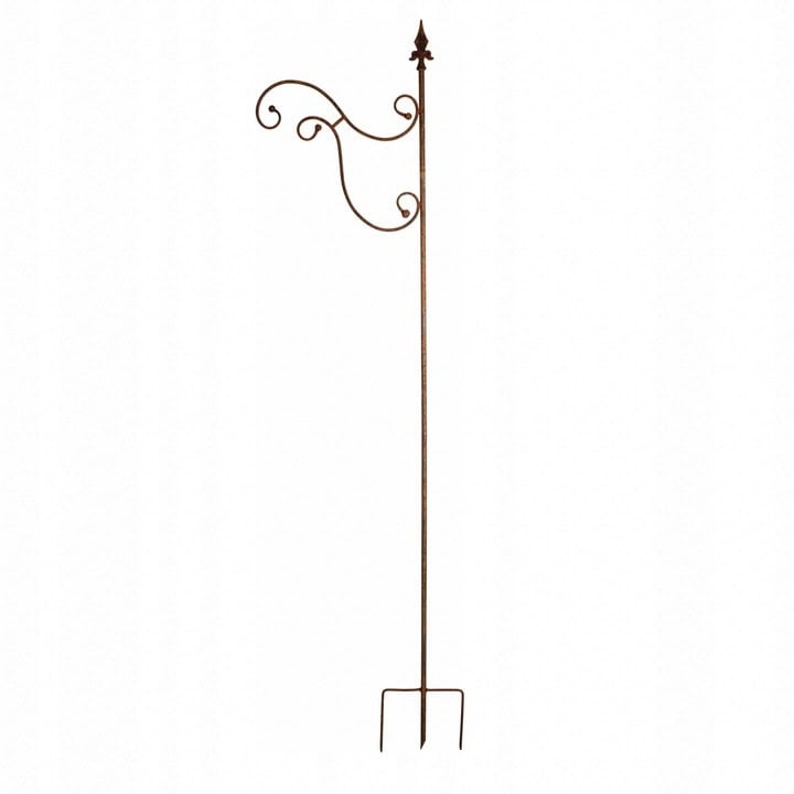 Hak Ogrodowy - Wieszak na Kwiaty, Donice i Lampiony - 220 cm - zdjęcie 2 - Kapaga