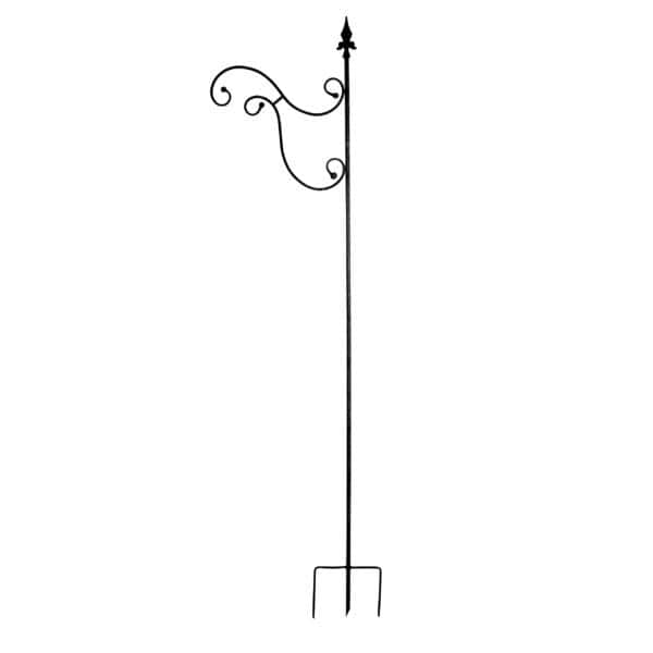 Hak Ogrodowy - Wieszak na Kwiaty, Donice i Lampiony - 220 cm - Kapaga